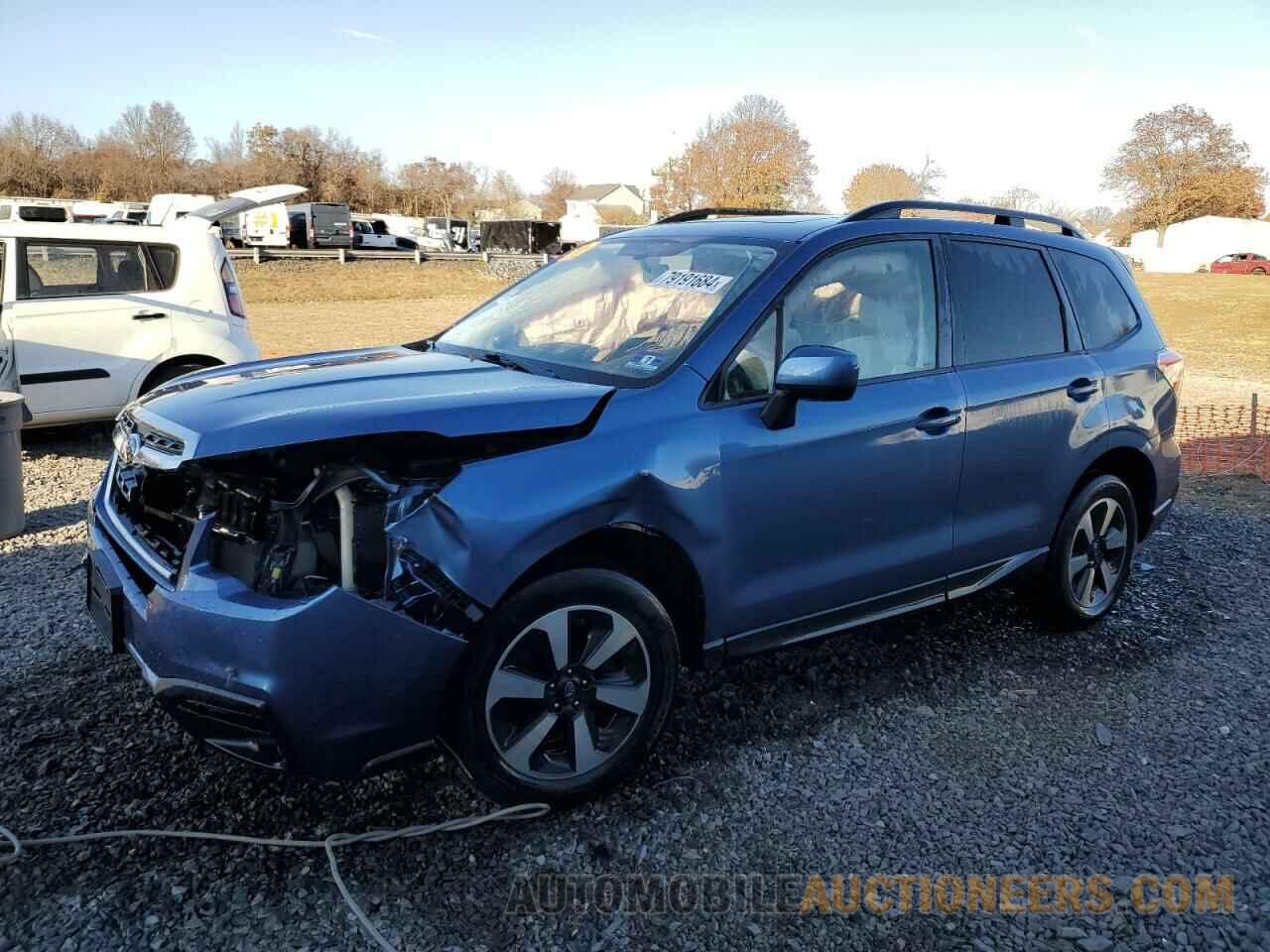 JF2SJAEC4HH529108 SUBARU FORESTER 2017