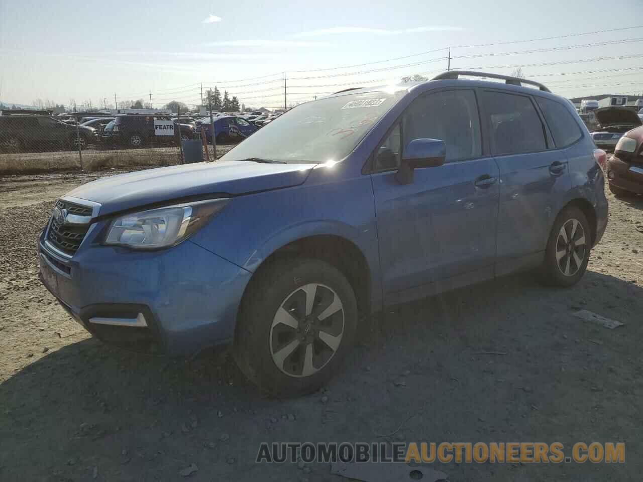 JF2SJAEC4JH402154 SUBARU FORESTER 2018