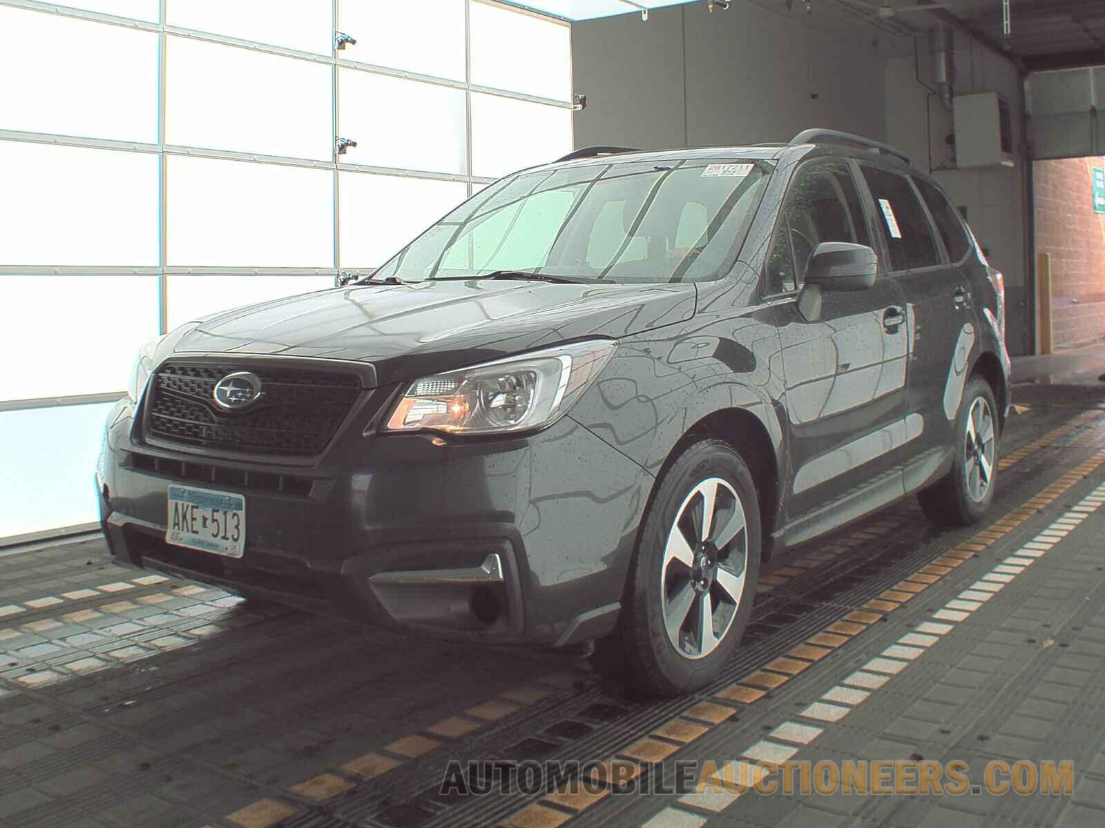 JF2SJAEC4JH450026 Subaru Forester 2018