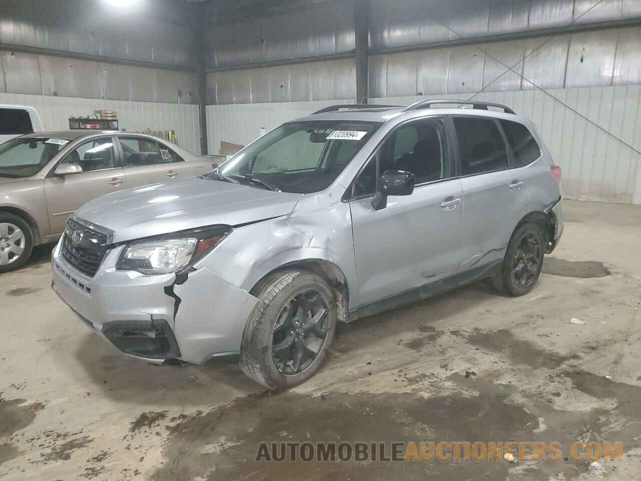 JF2SJAEC4JH452973 SUBARU FORESTER 2018