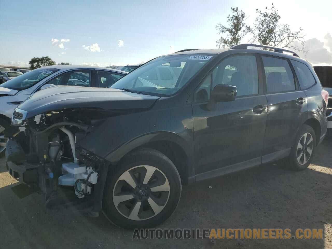 JF2SJAEC4JH536985 SUBARU FORESTER 2018