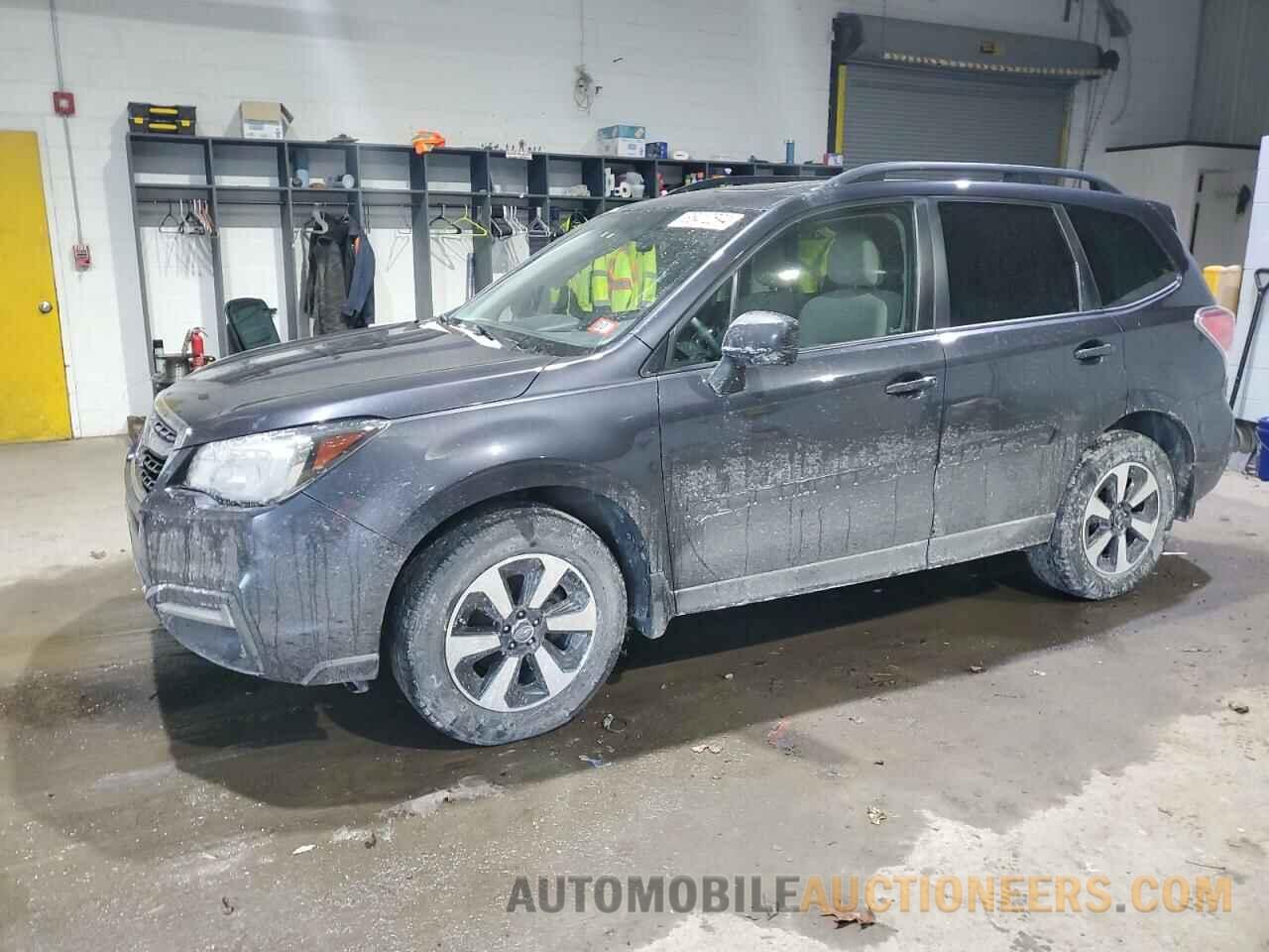 JF2SJAEC4JH564401 SUBARU FORESTER 2018