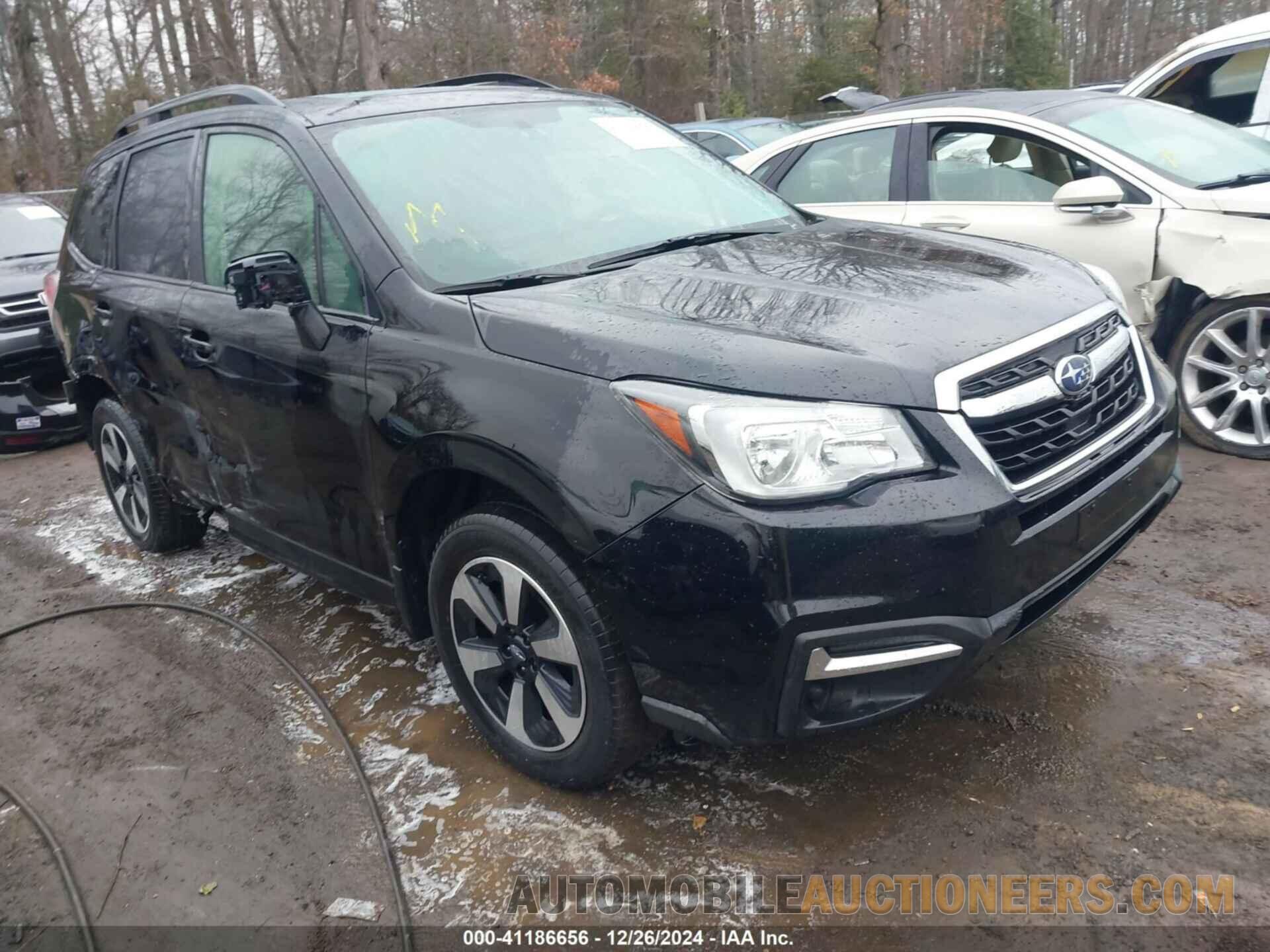 JF2SJAEC4JH567959 SUBARU FORESTER 2018