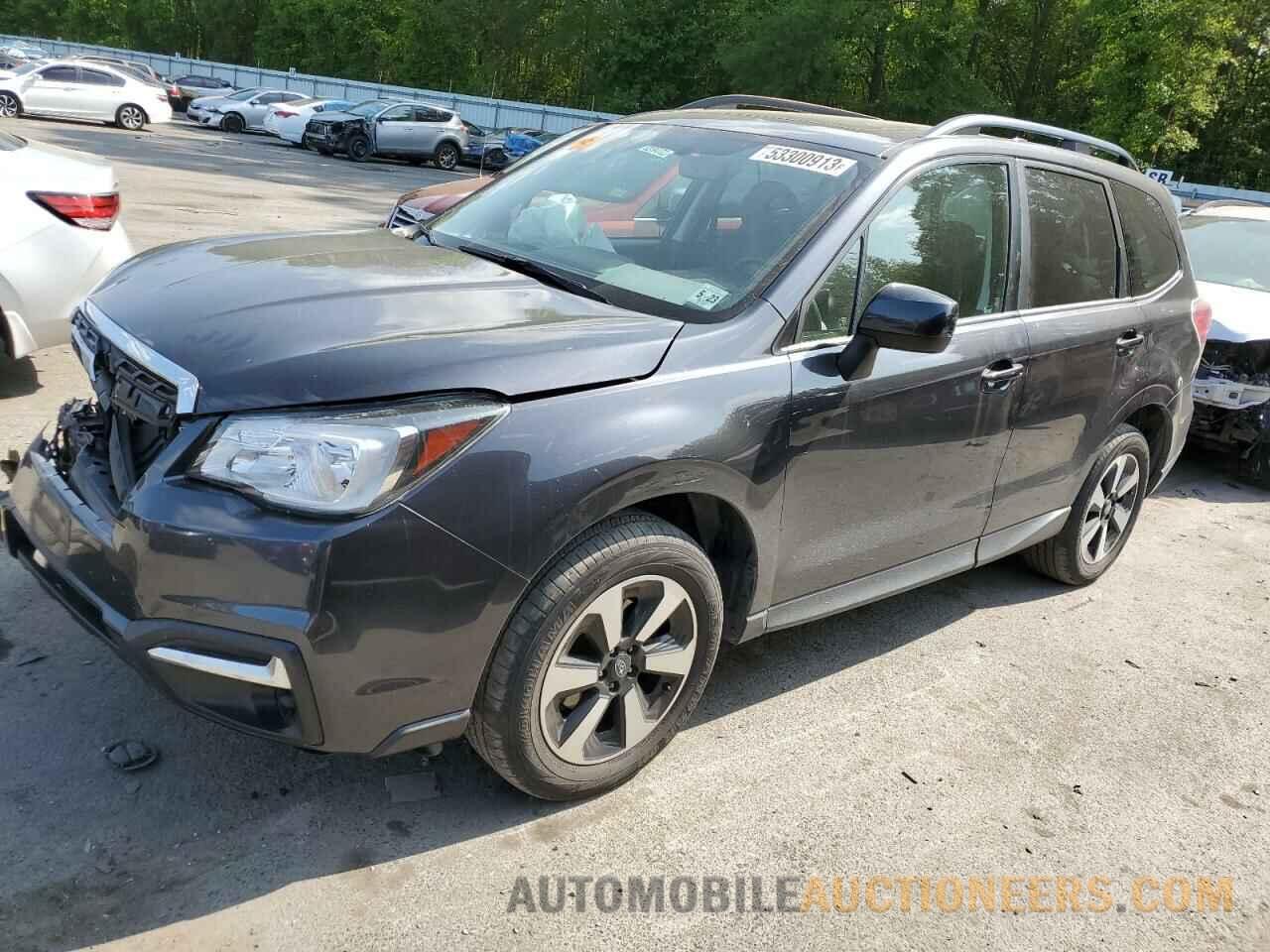 JF2SJAEC4JH570635 SUBARU FORESTER 2018