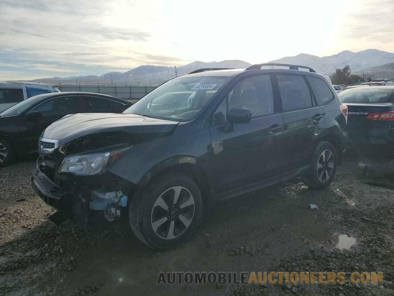 JF2SJAEC5HH400679 SUBARU FORESTER 2017