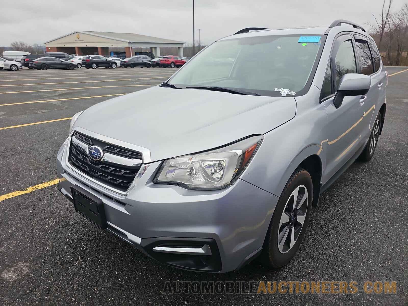 JF2SJAEC5HH489864 Subaru Forester 2017