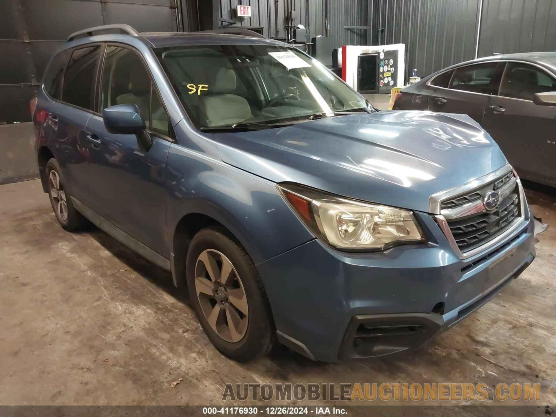 JF2SJAEC5HH496572 SUBARU FORESTER 2017