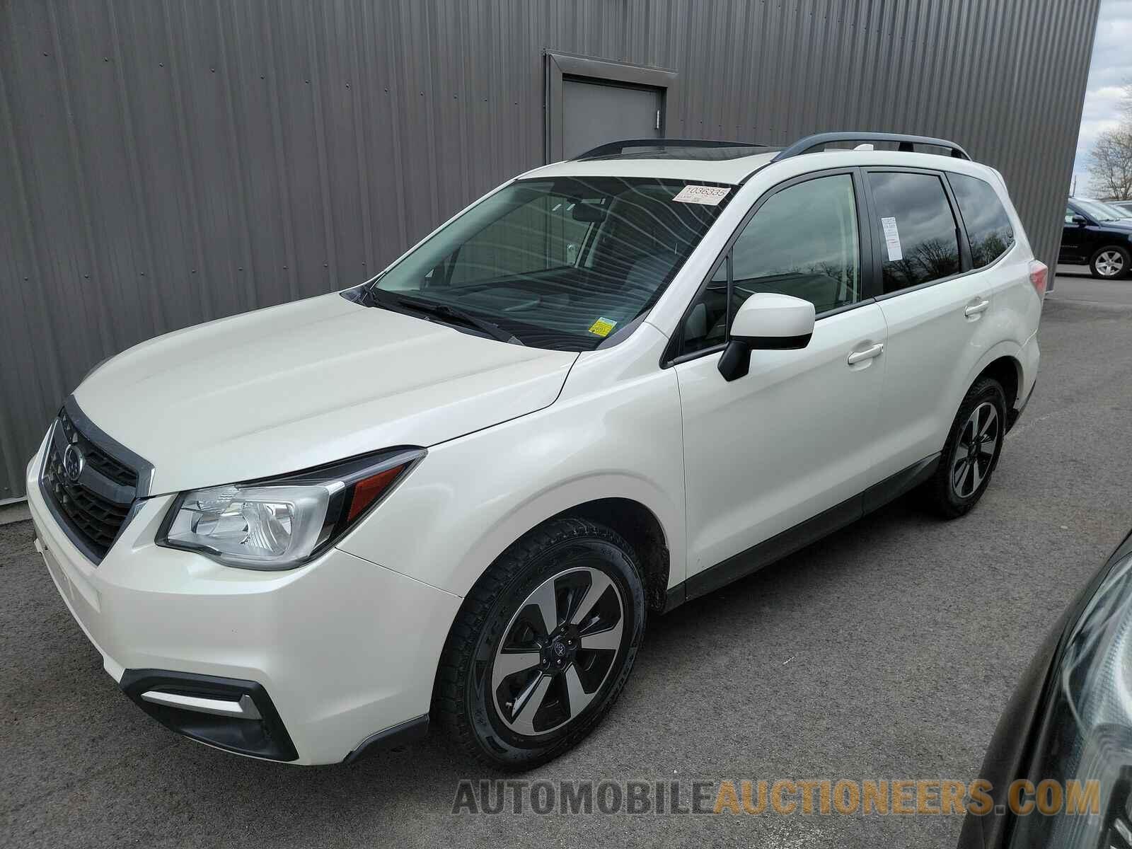 JF2SJAEC5HH543602 Subaru Forester 2017