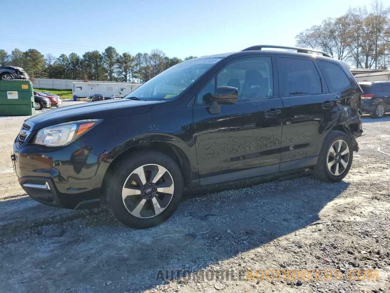 JF2SJAEC5JH416659 SUBARU FORESTER 2018