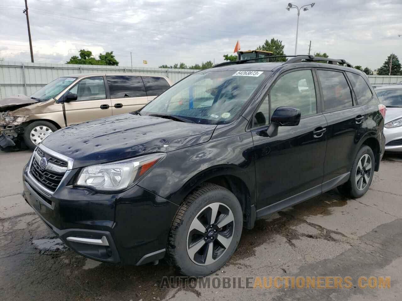 JF2SJAEC5JH428102 SUBARU FORESTER 2018