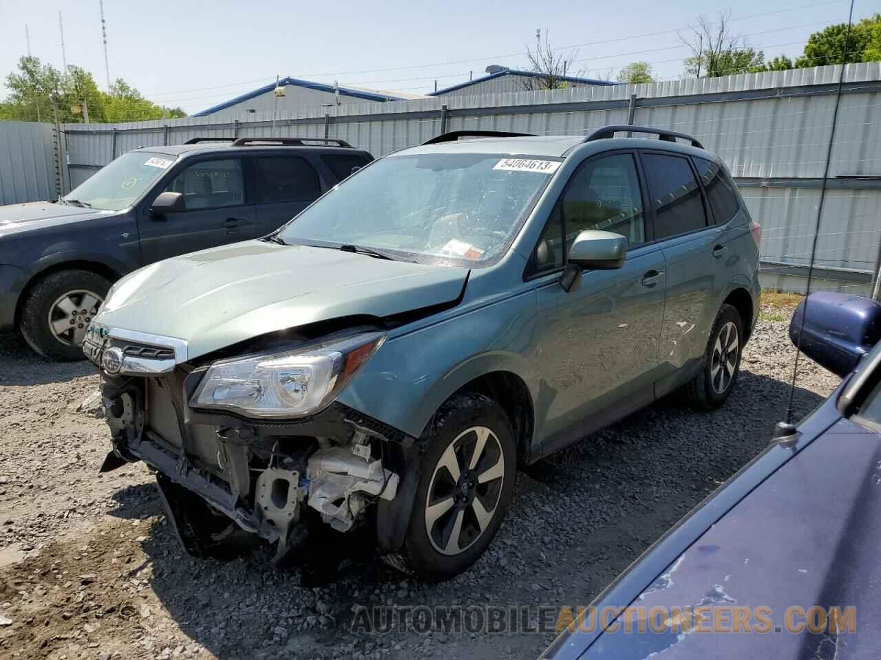 JF2SJAEC5JH430772 SUBARU FORESTER 2018