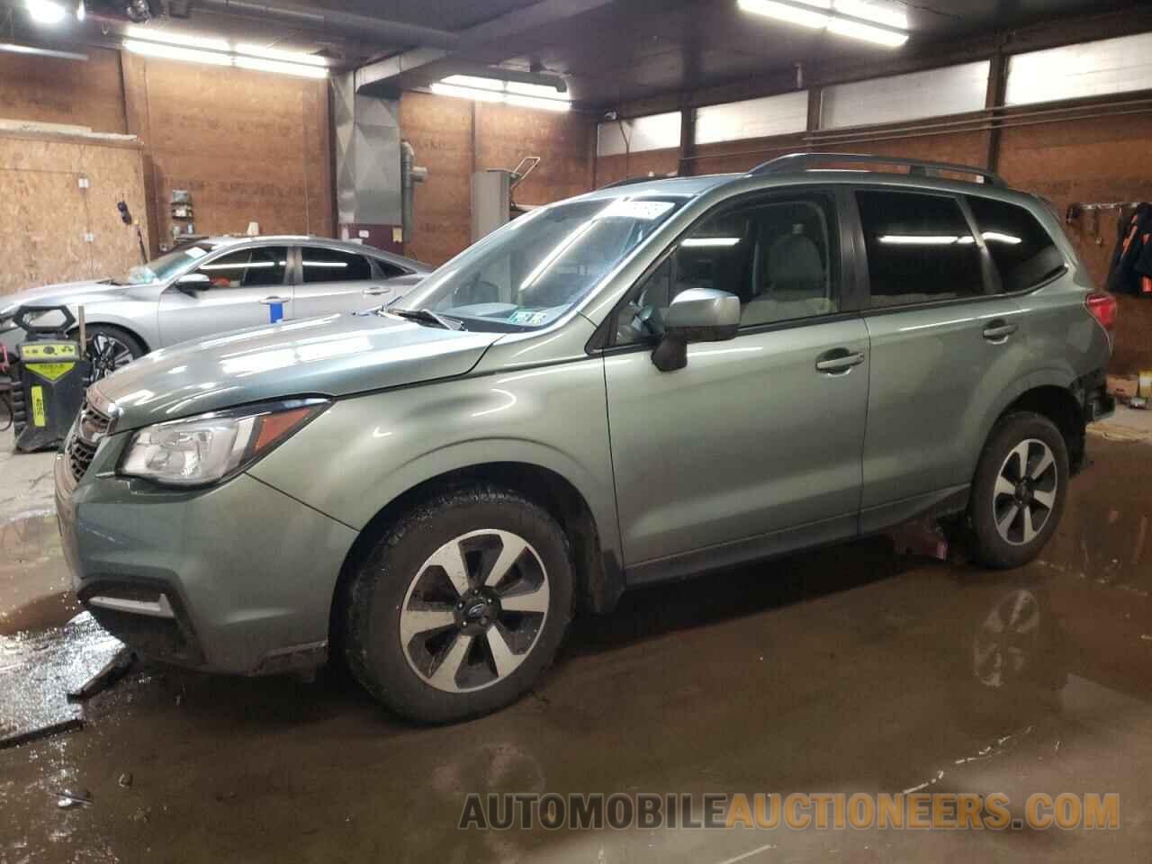 JF2SJAEC5JH439956 SUBARU FORESTER 2018