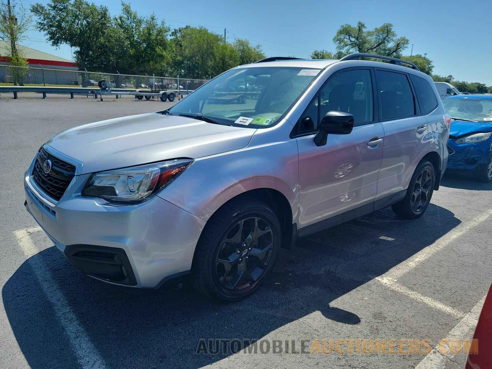 JF2SJAEC5JH484248 Subaru Forester 2018