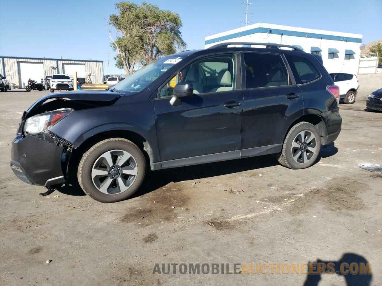 JF2SJAEC5JH499221 SUBARU FORESTER 2018