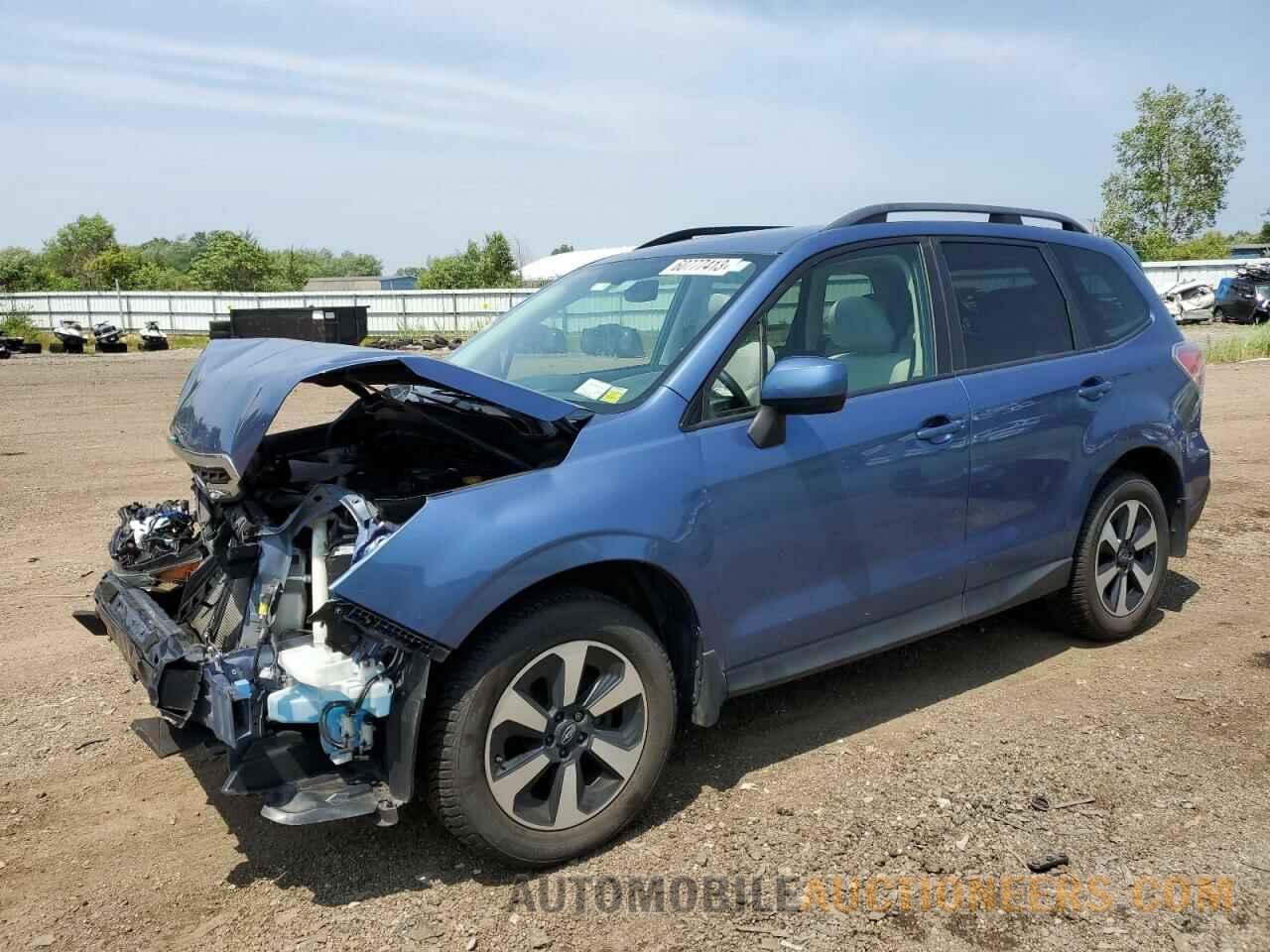 JF2SJAEC5JH504899 SUBARU FORESTER 2018