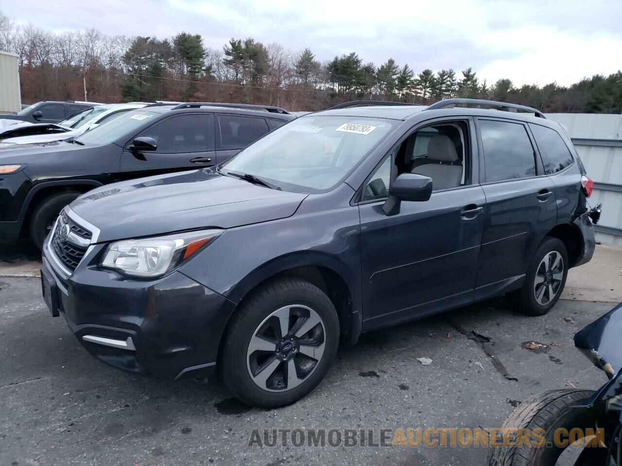 JF2SJAEC5JH512131 SUBARU FORESTER 2018