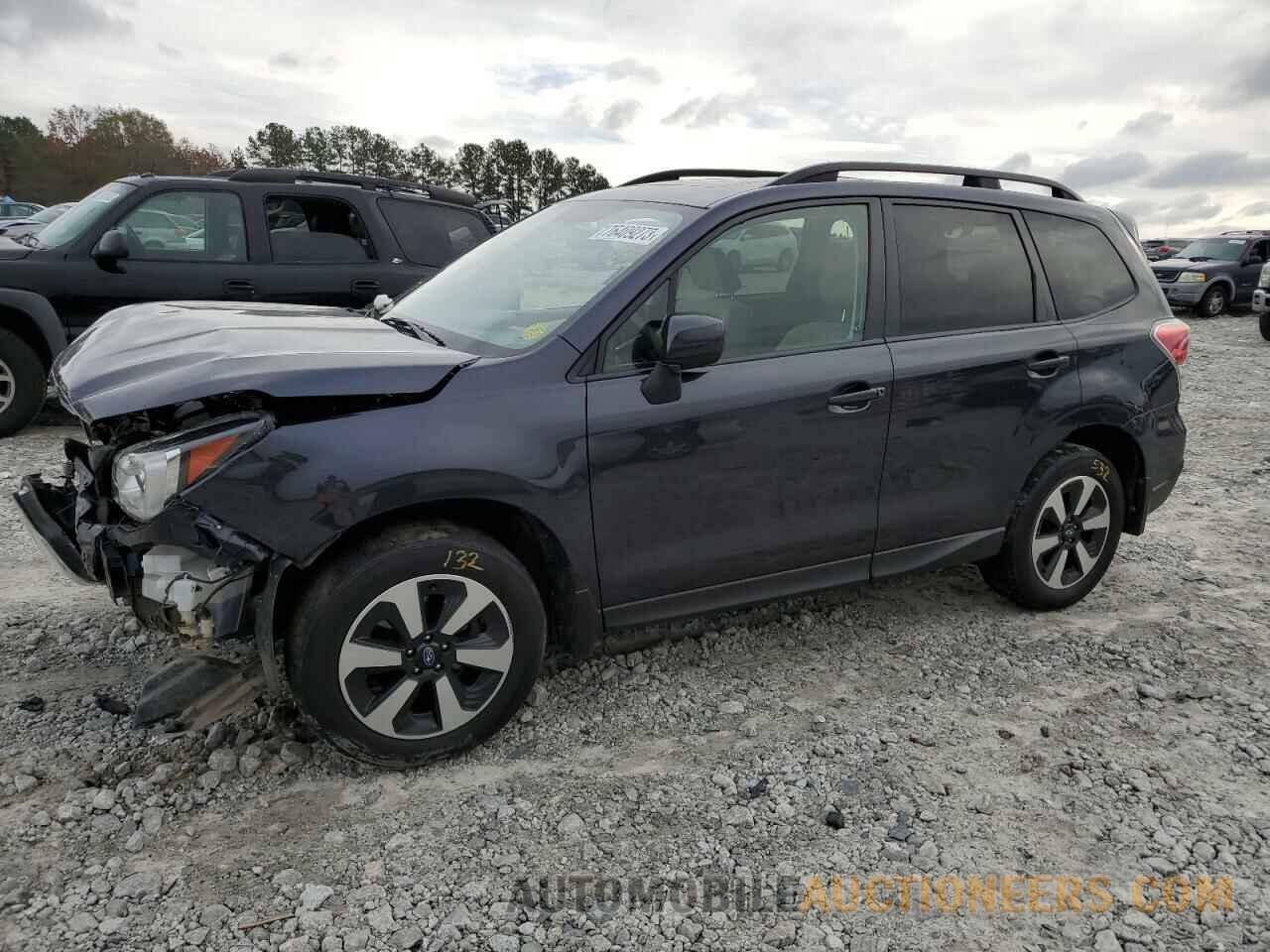 JF2SJAEC5JH512436 SUBARU FORESTER 2018