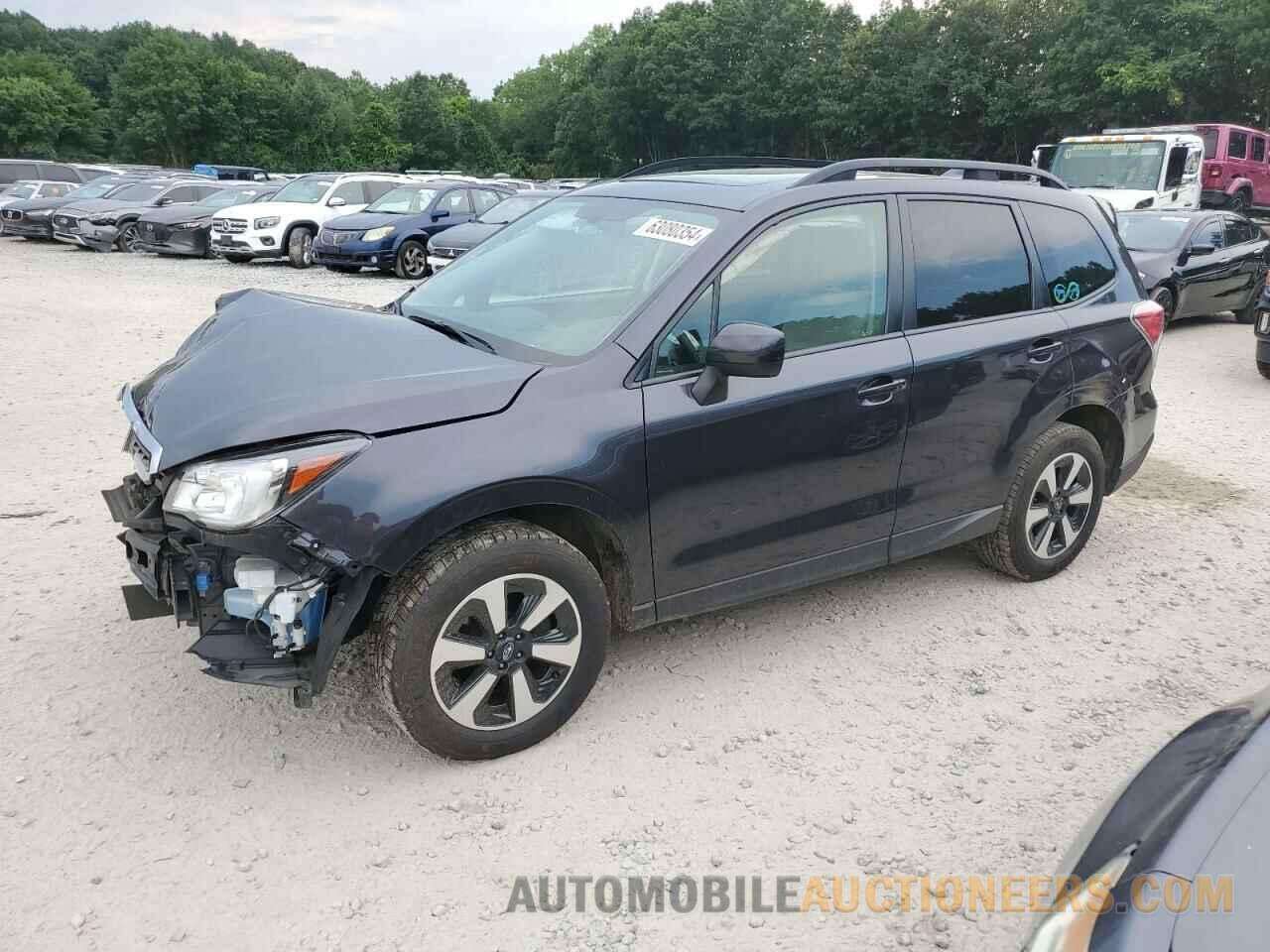 JF2SJAEC5JH539264 SUBARU FORESTER 2018