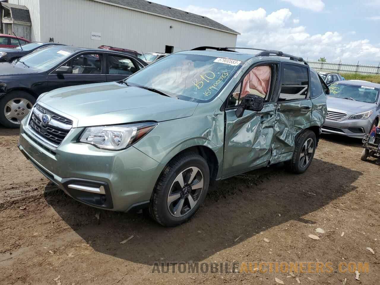 JF2SJAEC5JH565363 SUBARU FORESTER 2018