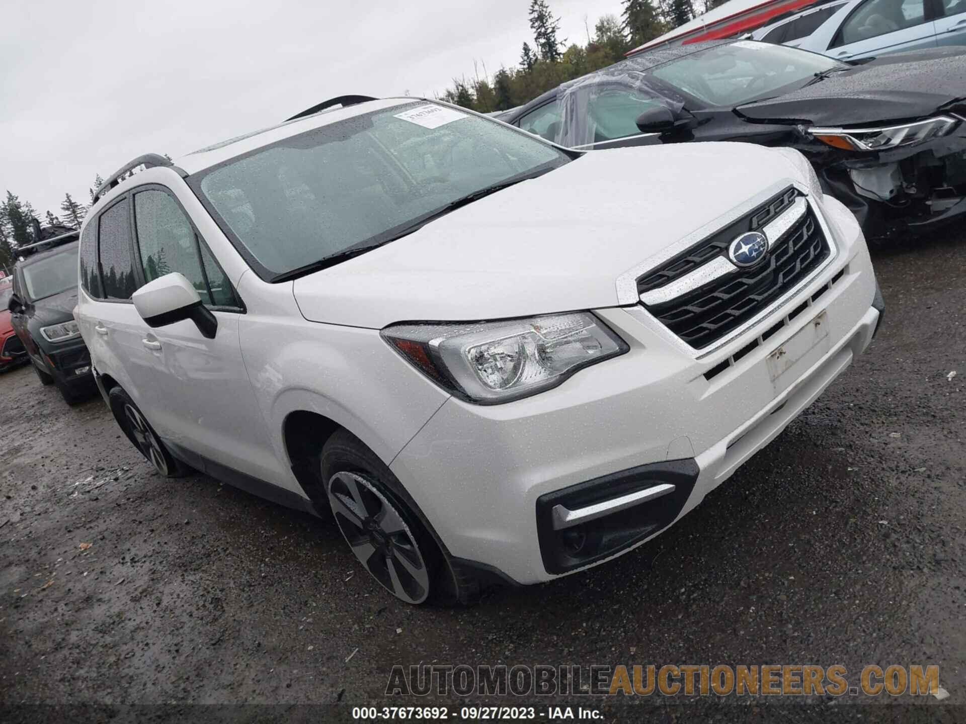 JF2SJAEC5JH578808 SUBARU FORESTER 2018