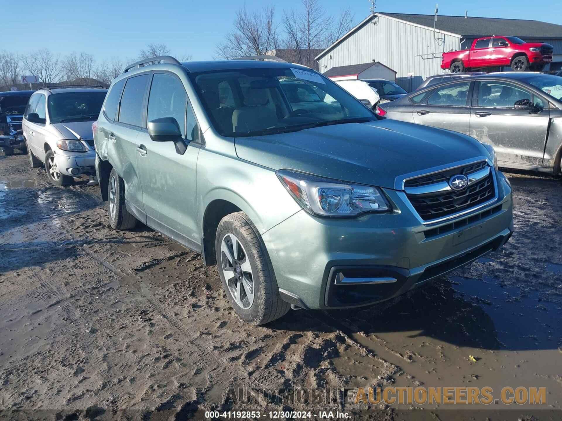 JF2SJAEC5JH613346 SUBARU FORESTER 2018