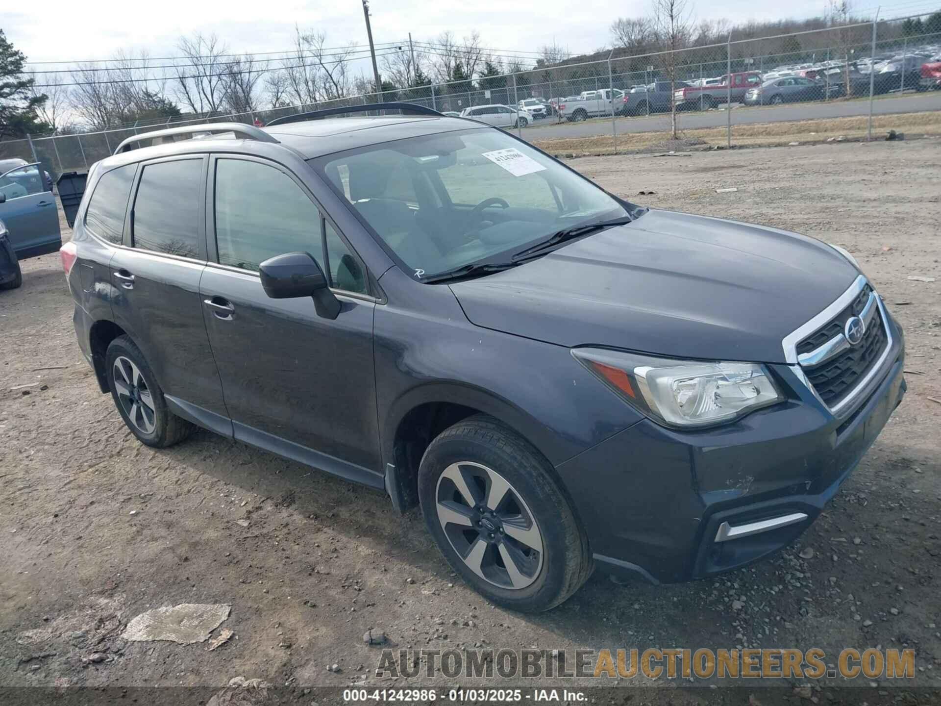 JF2SJAEC6HH415112 SUBARU FORESTER 2017