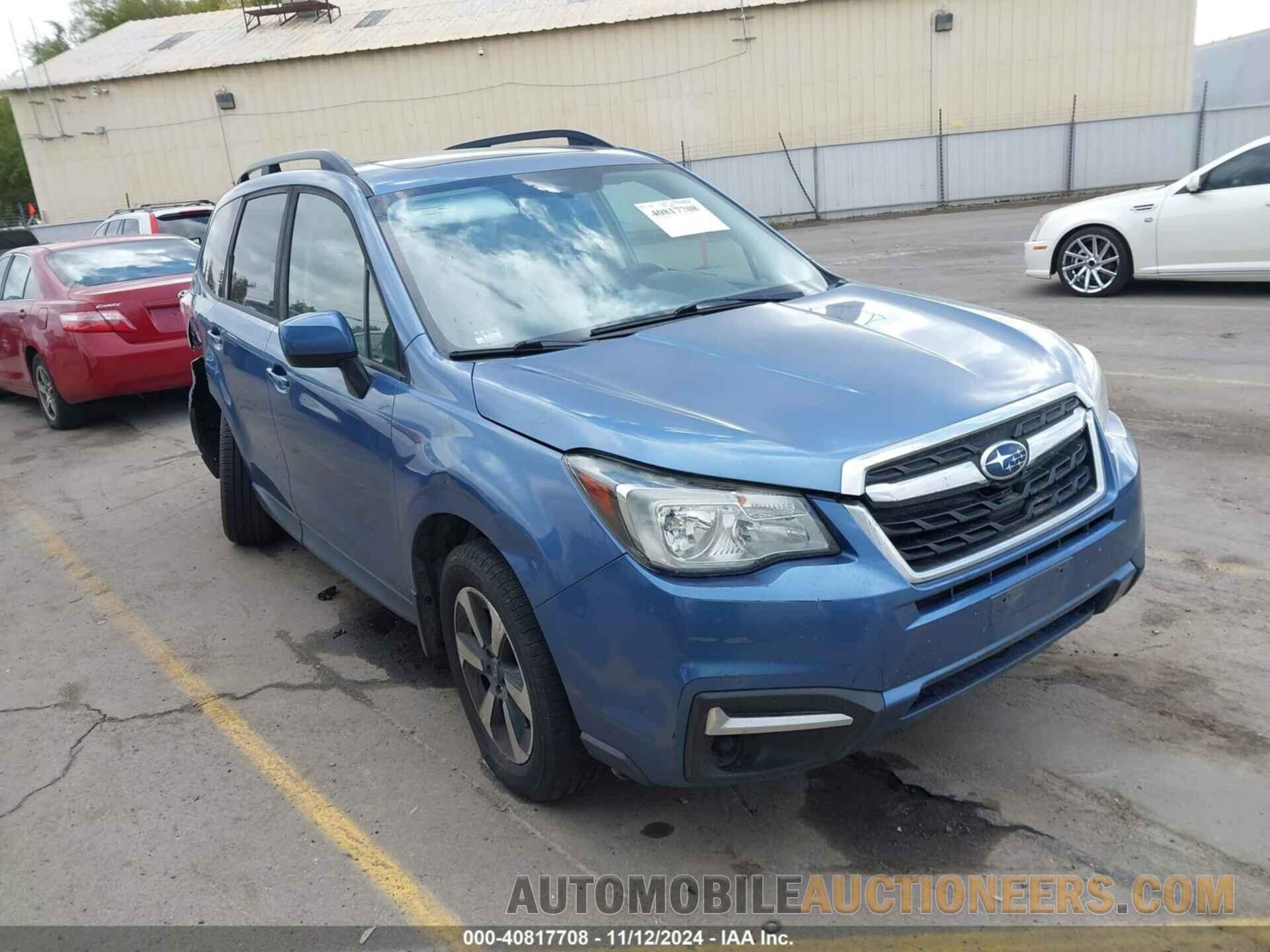 JF2SJAEC6HH438177 SUBARU FORESTER 2017