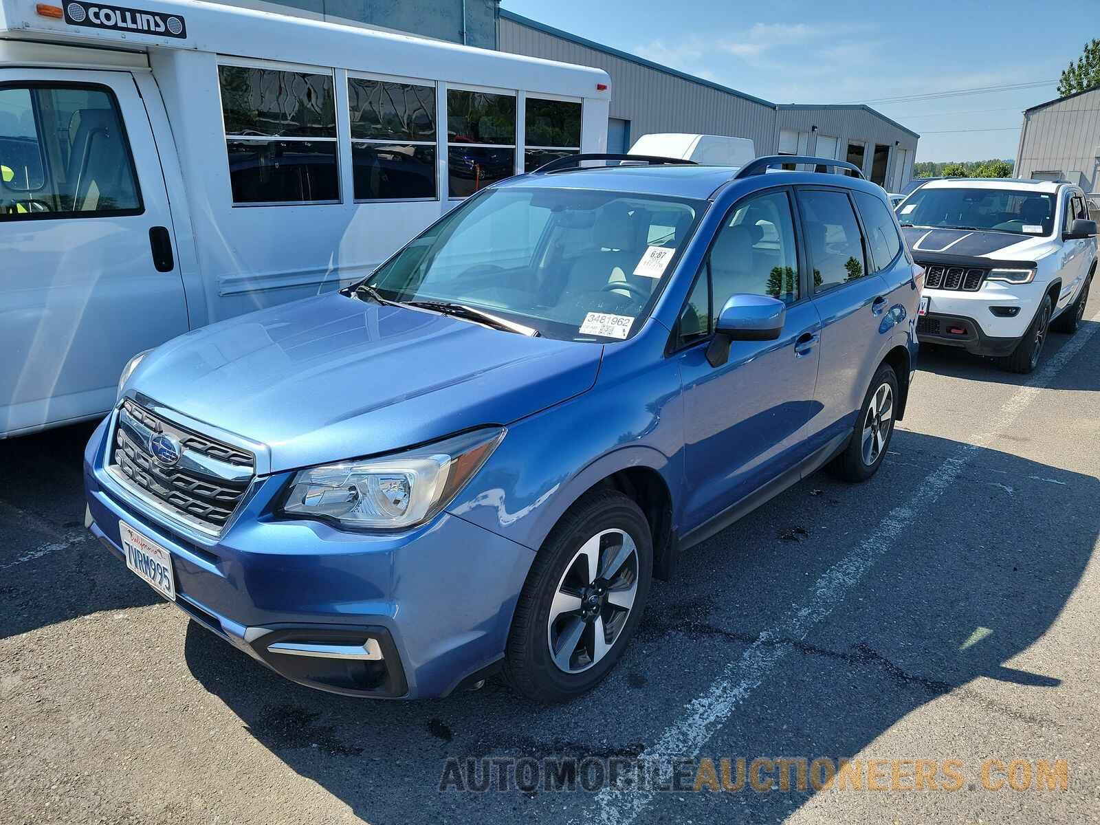 JF2SJAEC6HH487055 Subaru Forester 2017