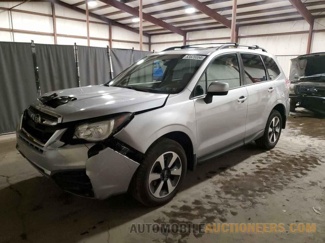 JF2SJAEC6HH805997 SUBARU FORESTER 2017