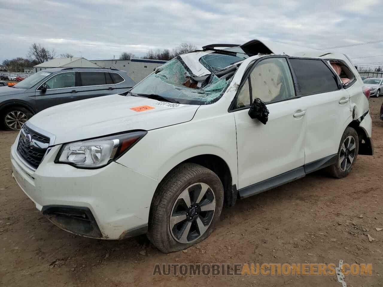 JF2SJAEC6JH426309 SUBARU FORESTER 2018