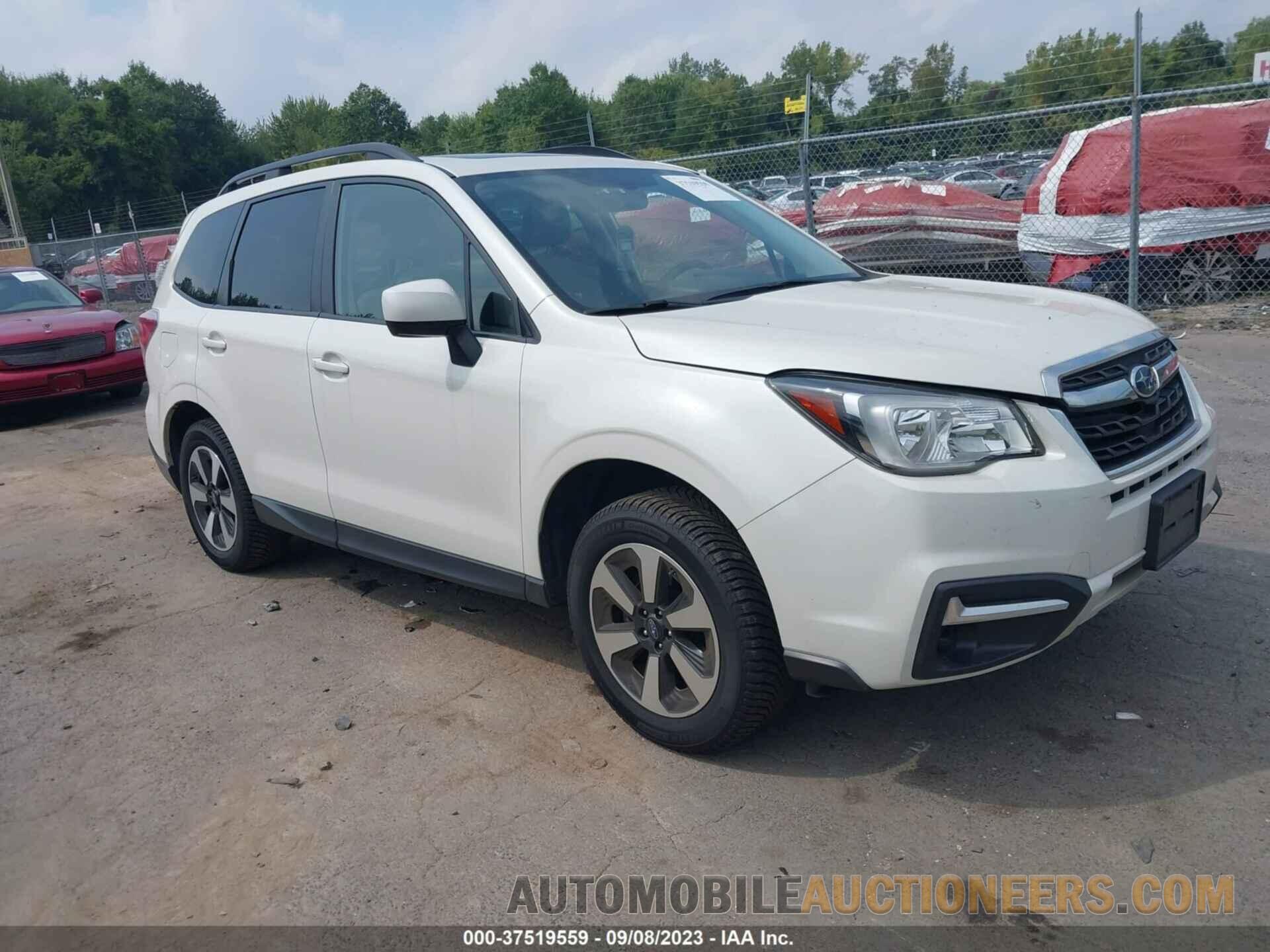 JF2SJAEC6JH427198 SUBARU FORESTER 2018