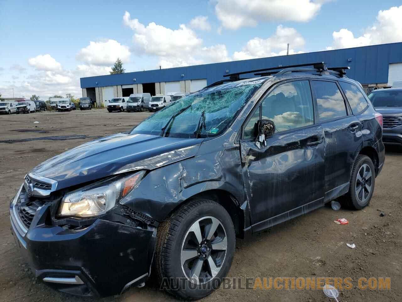 JF2SJAEC6JH434930 SUBARU FORESTER 2018