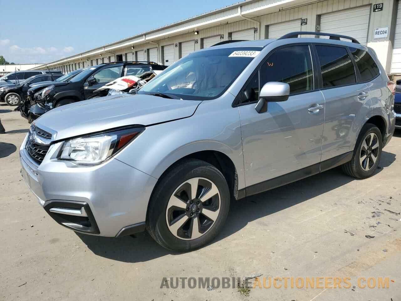 JF2SJAEC6JH438881 SUBARU FORESTER 2018