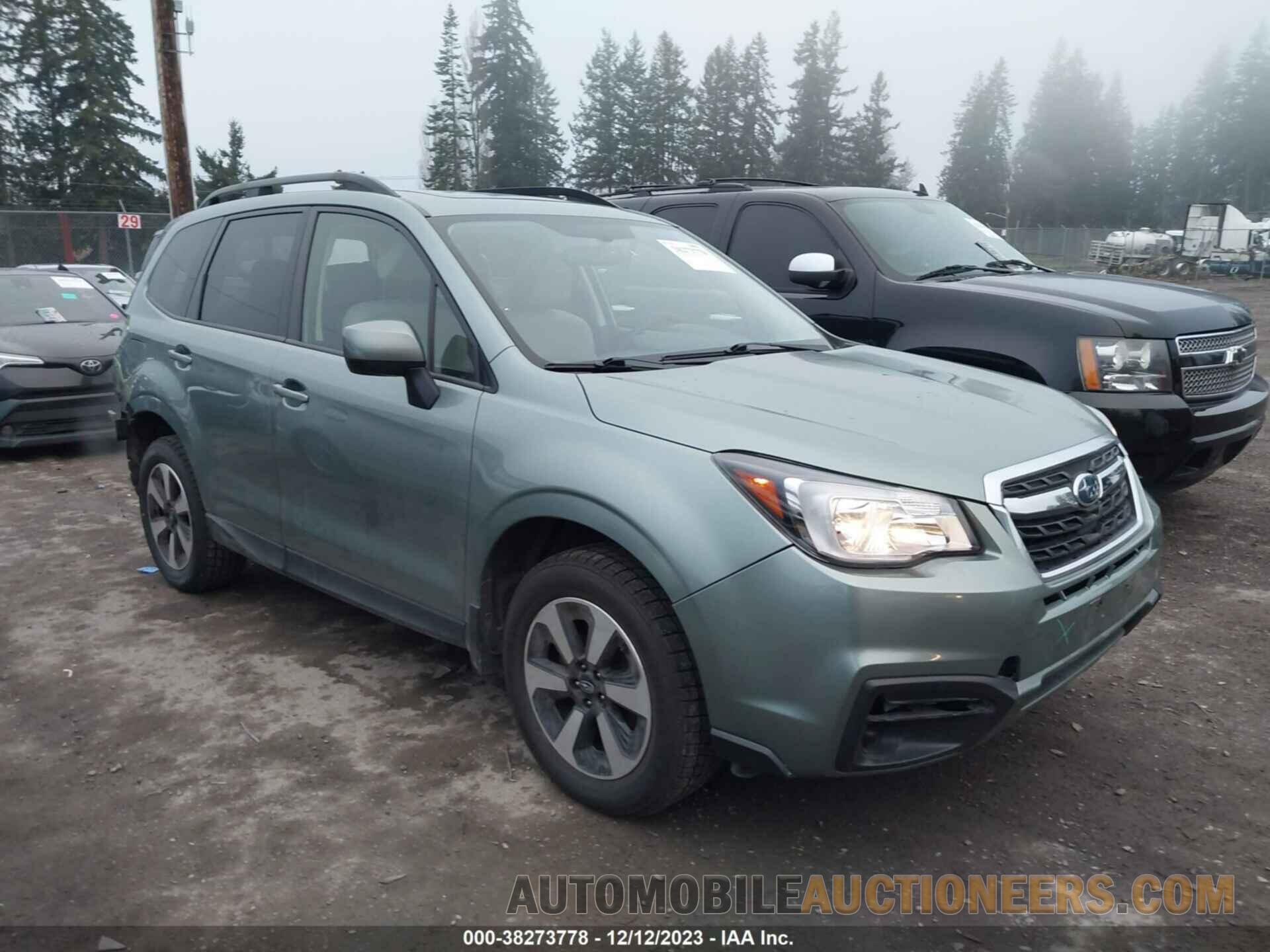 JF2SJAEC6JH479057 SUBARU FORESTER 2018