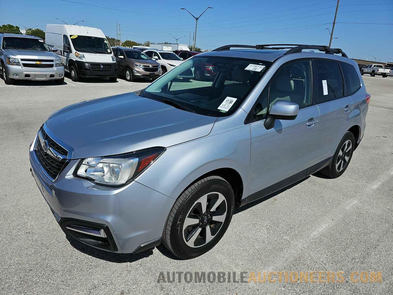 JF2SJAEC6JH506757 Subaru Forester 2018