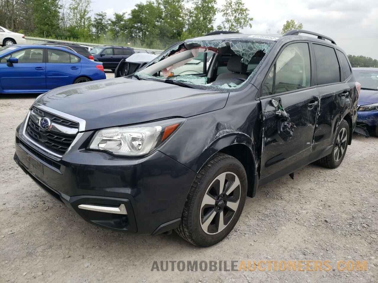 JF2SJAEC6JH520450 SUBARU FORESTER 2018