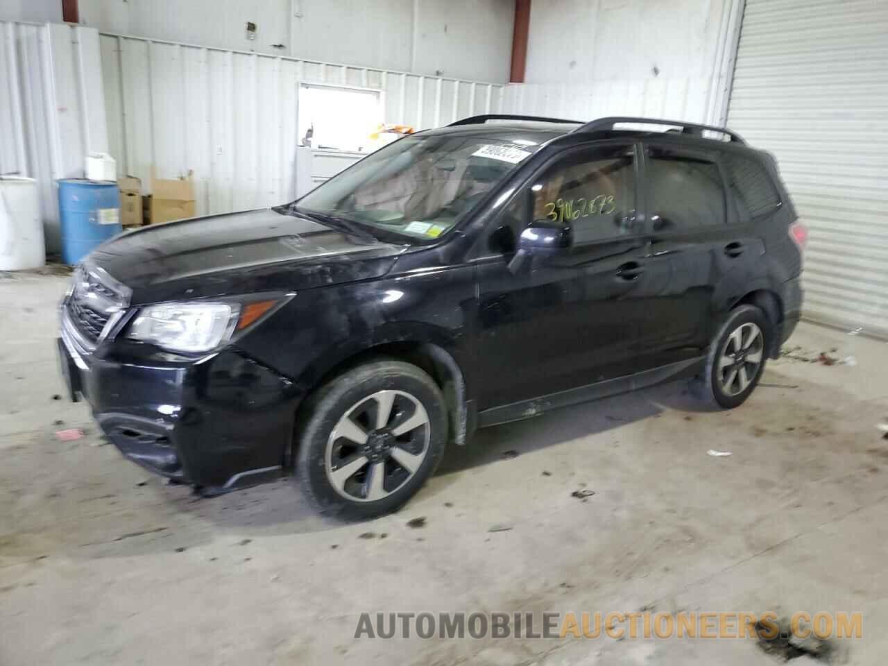 JF2SJAEC6JH526989 SUBARU FORESTER 2018