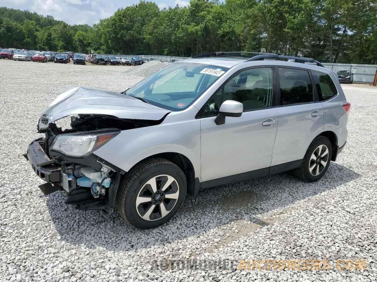 JF2SJAEC6JH547387 SUBARU FORESTER 2018