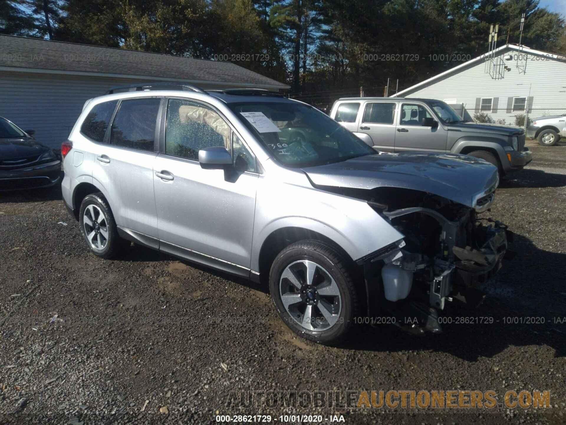 JF2SJAEC6JH569339 SUBARU FORESTER 2018