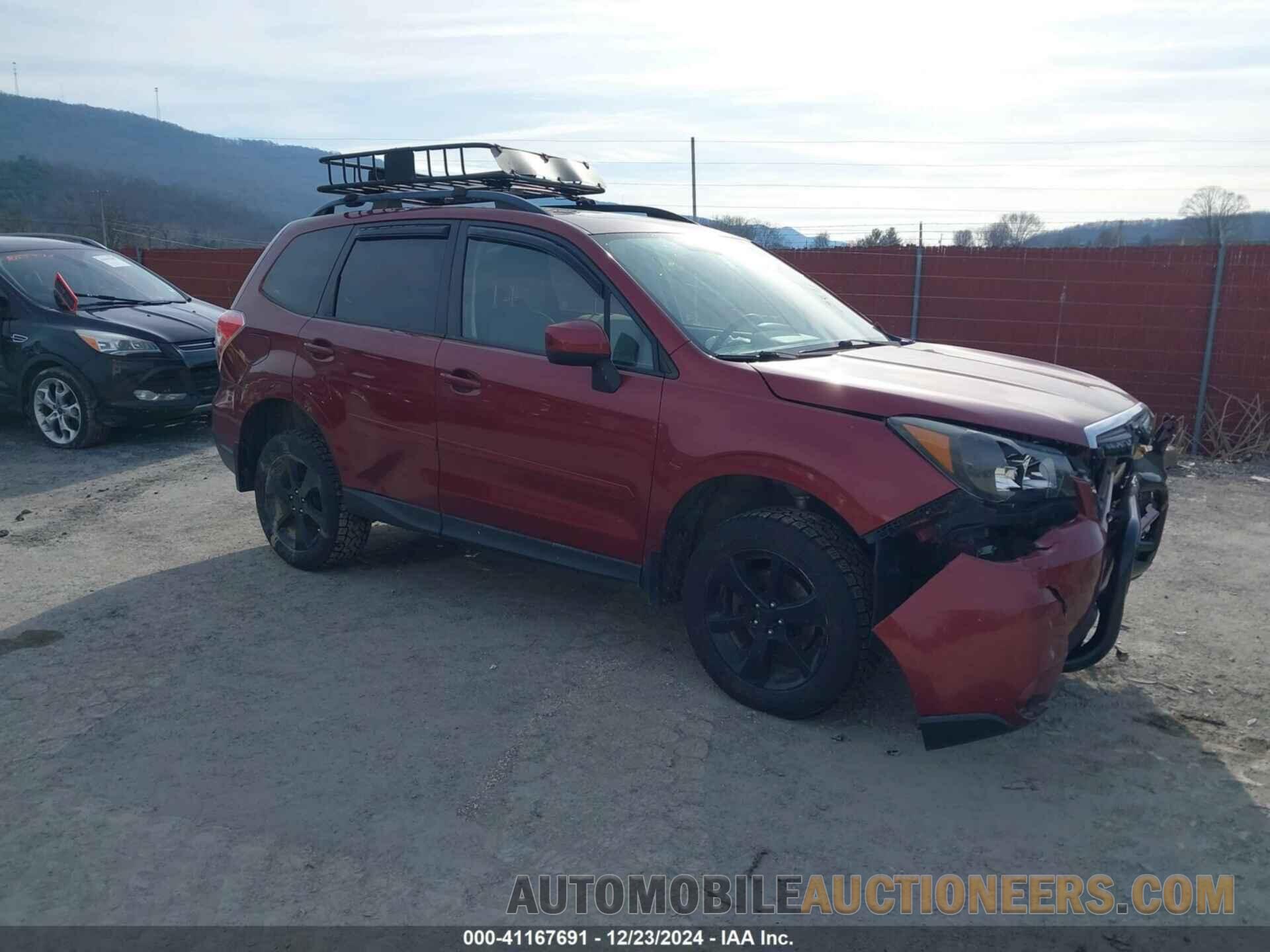 JF2SJAEC7EH412926 SUBARU FORESTER 2014