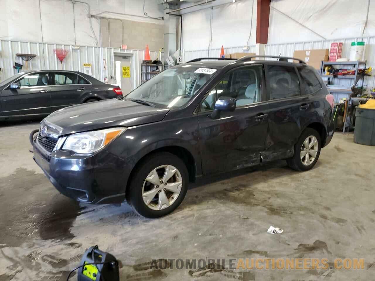 JF2SJAEC7EH505574 SUBARU FORESTER 2014