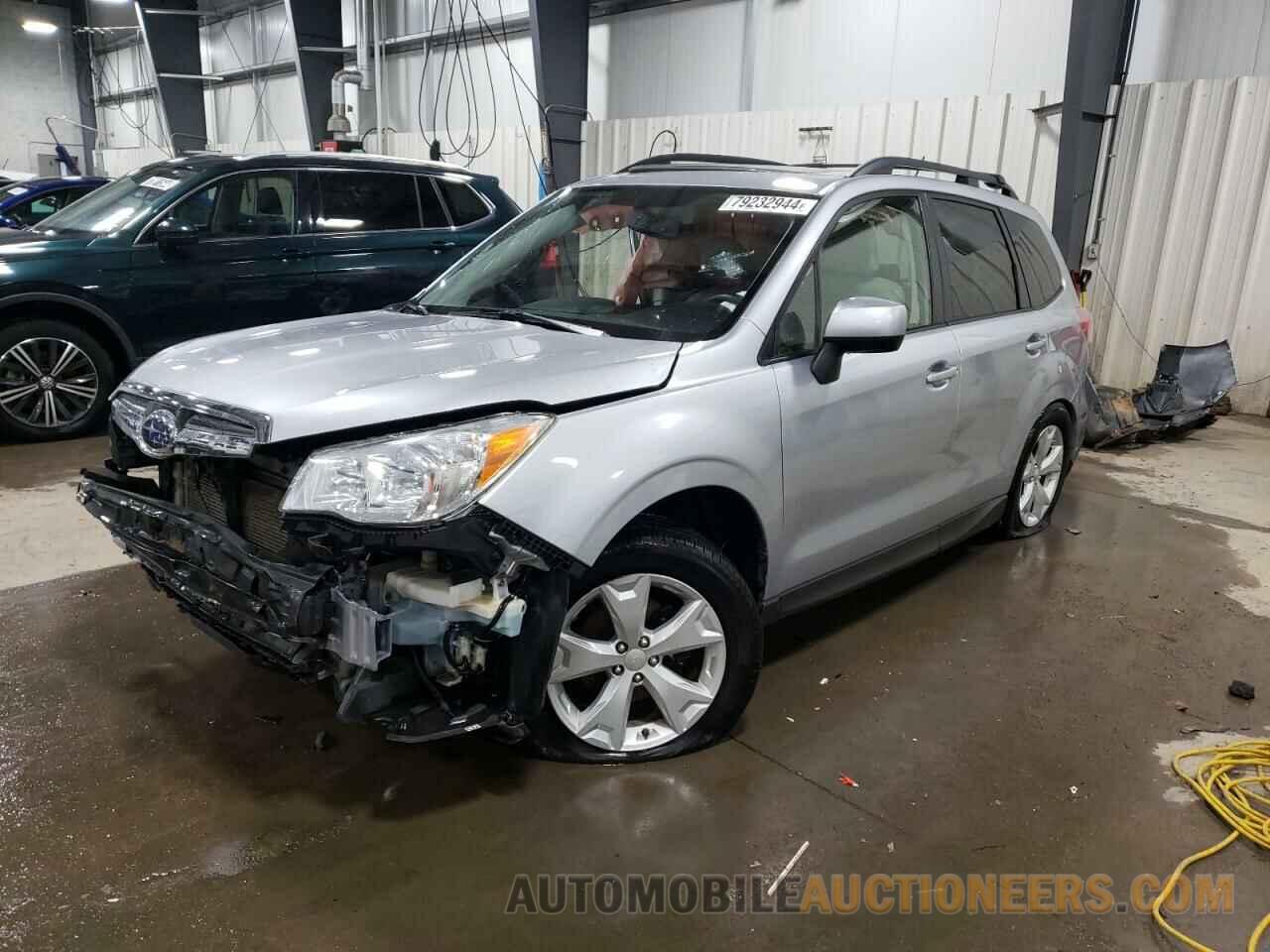 JF2SJAEC7EH529454 SUBARU FORESTER 2014