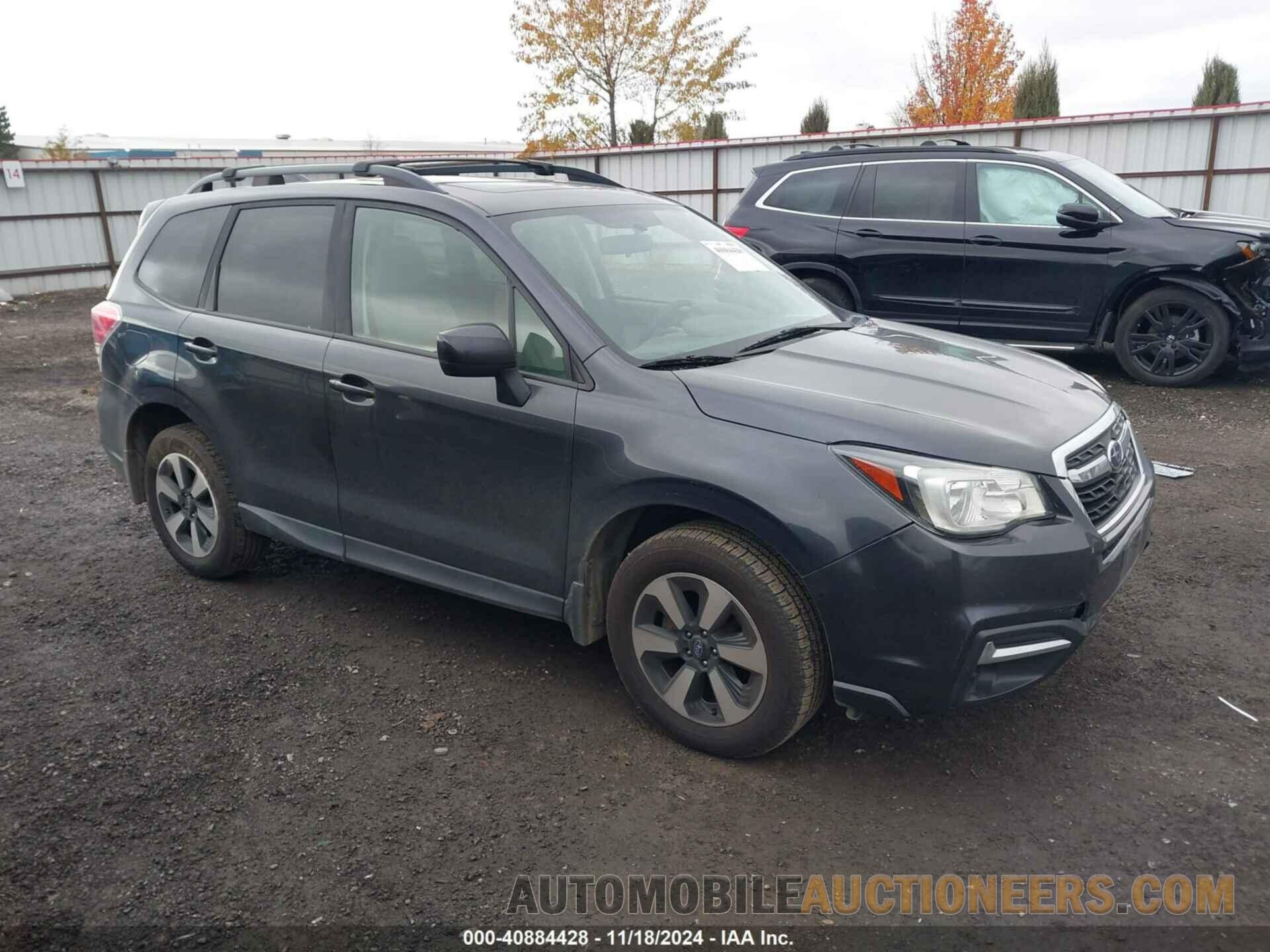 JF2SJAEC7HH411473 SUBARU FORESTER 2017