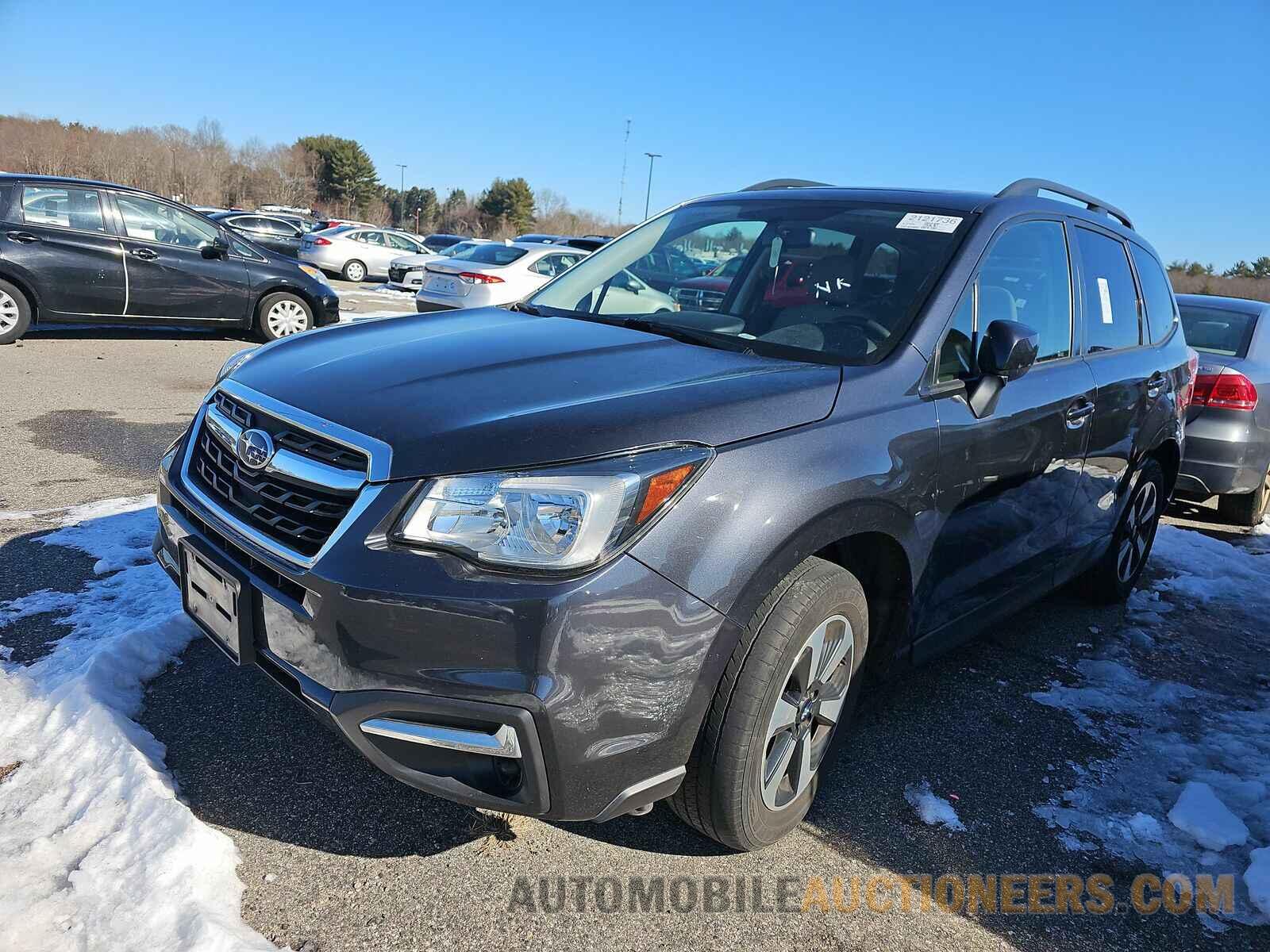 JF2SJAEC7HH554780 Subaru Forester 2017