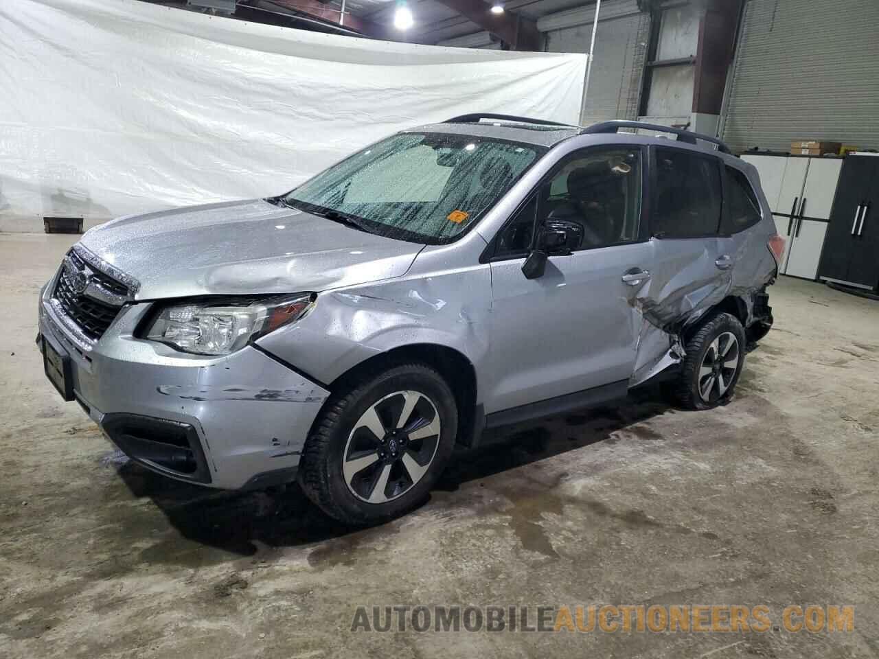 JF2SJAEC7JH483702 SUBARU FORESTER 2018