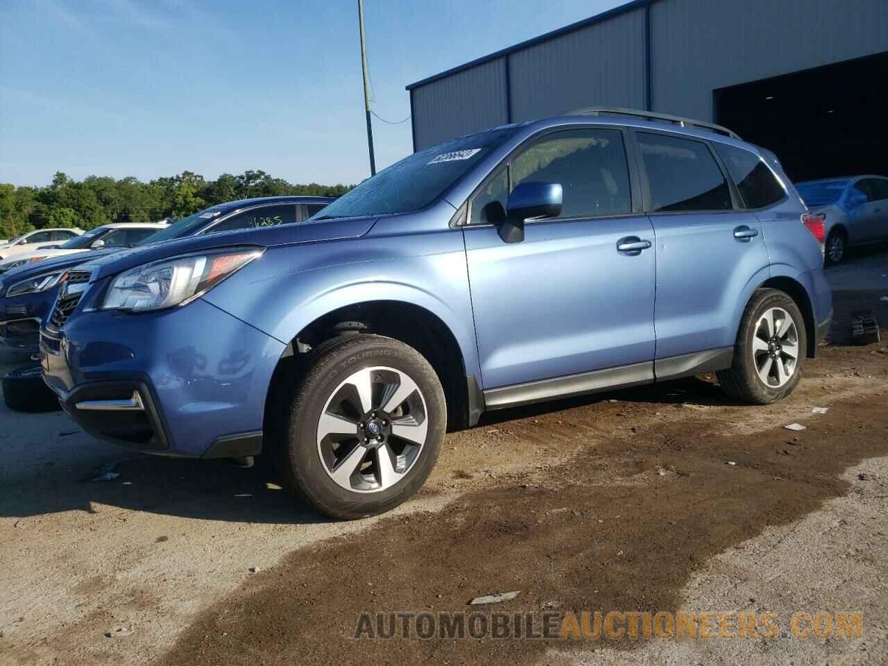 JF2SJAEC7JH486731 SUBARU FORESTER 2018