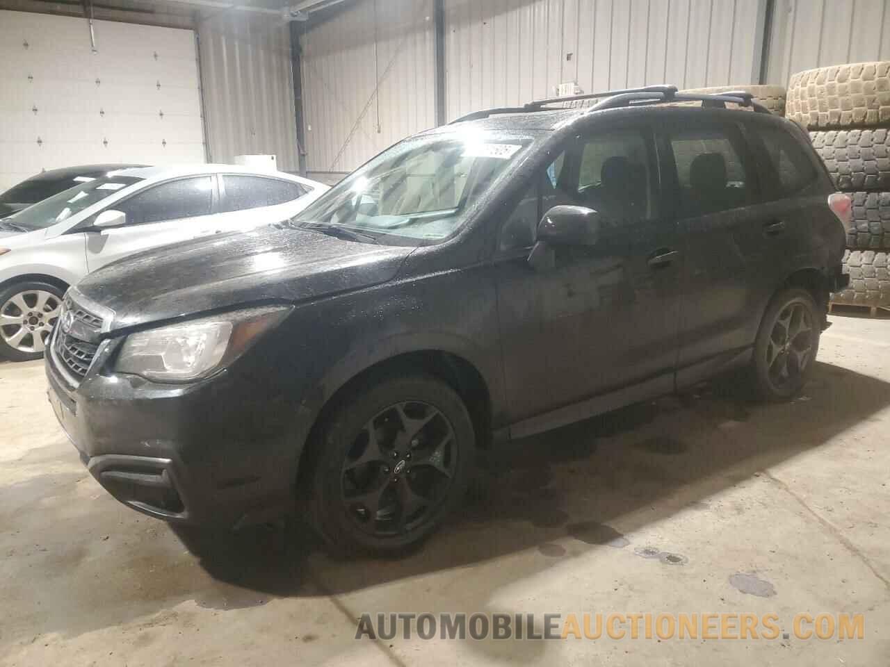 JF2SJAEC7JH504757 SUBARU FORESTER 2018