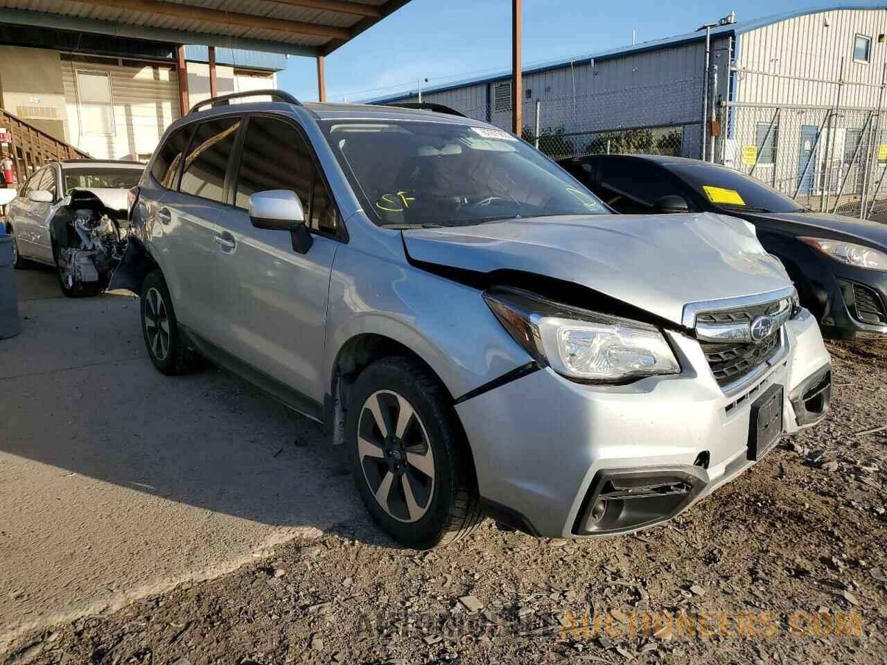 JF2SJAEC7JH572847 SUBARU FORESTER 2018