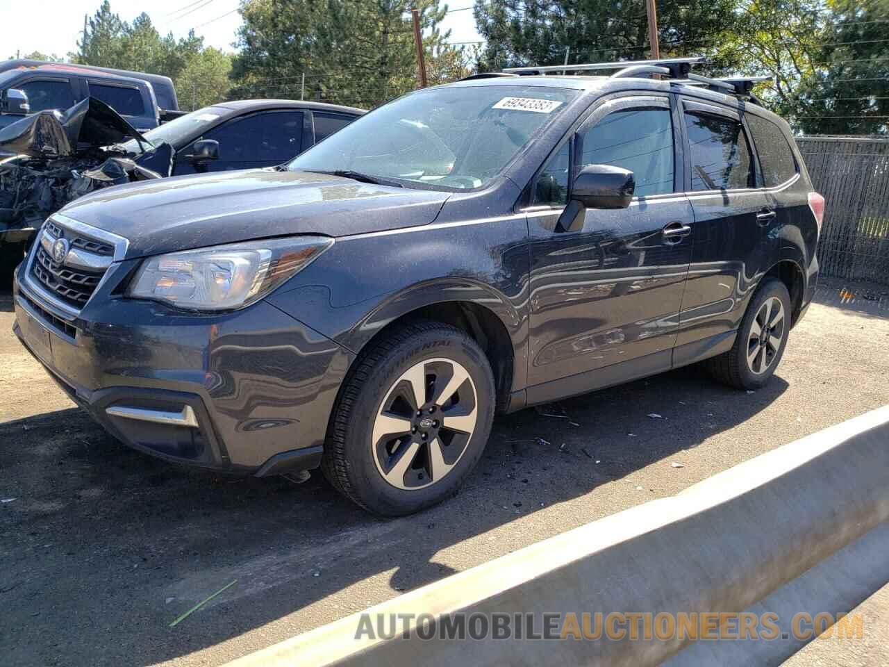 JF2SJAEC7JH582357 SUBARU FORESTER 2018