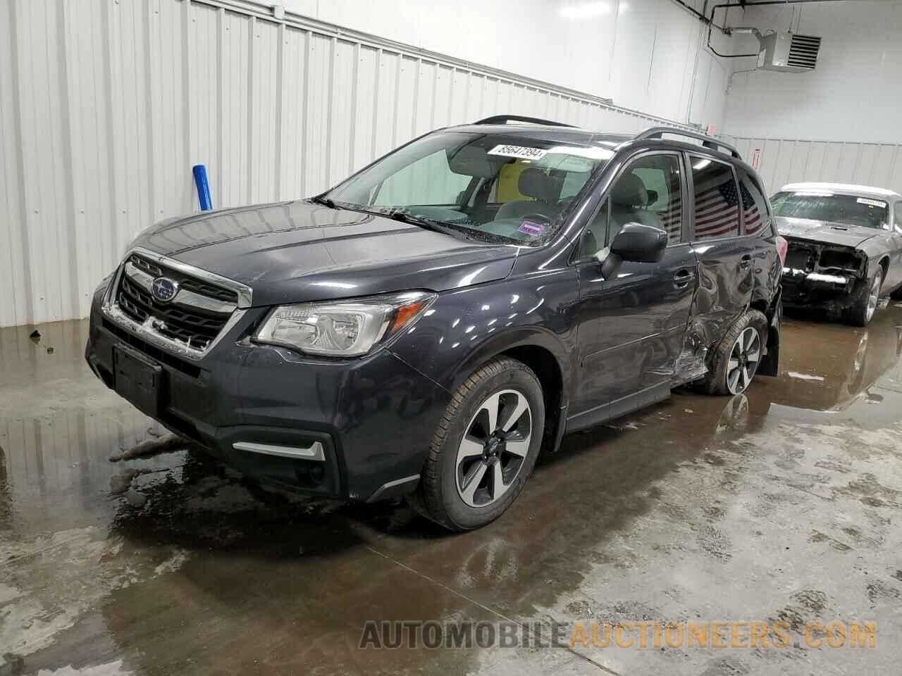 JF2SJAEC7JH592886 SUBARU FORESTER 2018